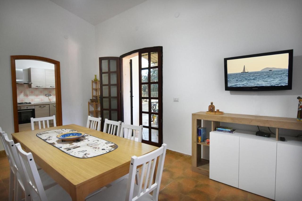 Mario&nina - Portopino House * Porto Pino