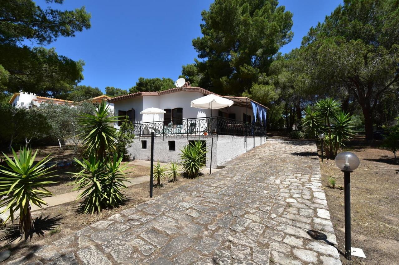 Mario&nina - Portopino House Сasa de vacaciones Porto Pino